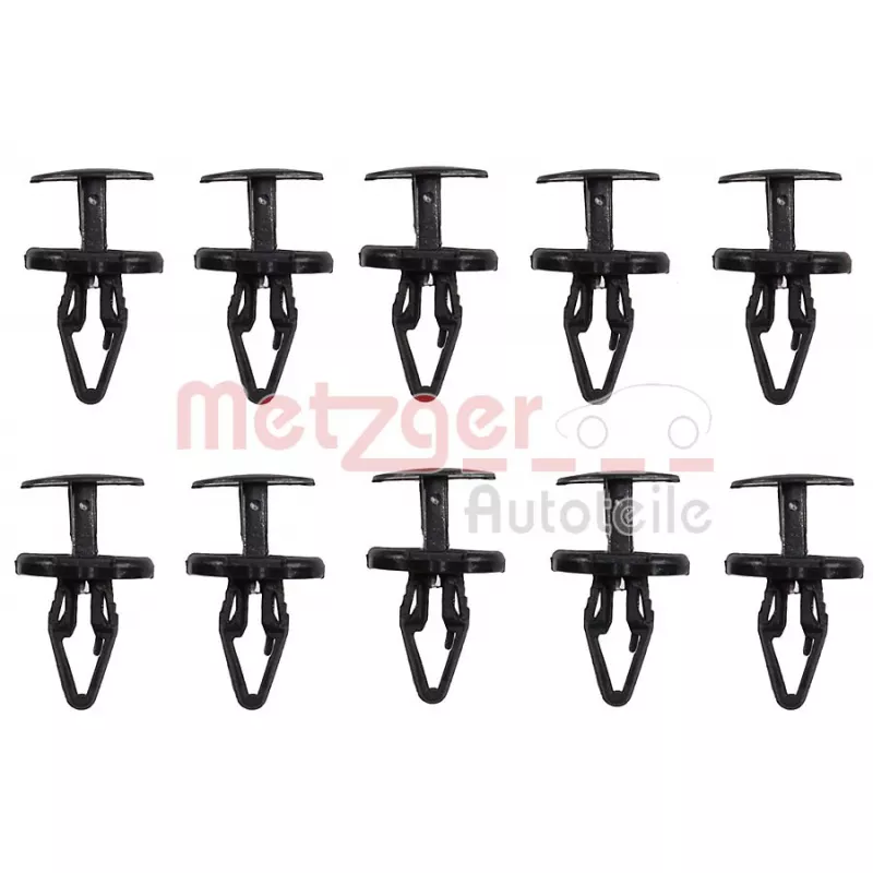 Clip, enjoliveur METZGER 2280065