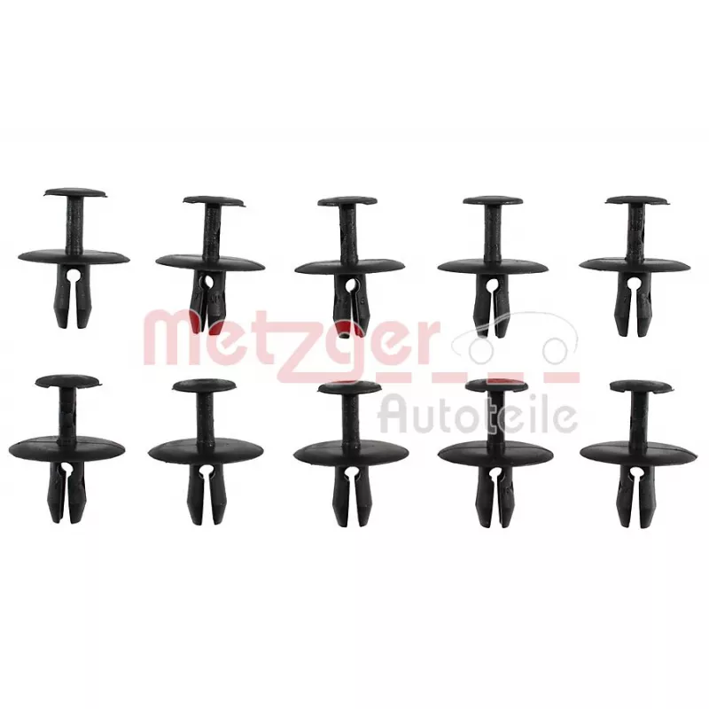 Clip, enjoliveur METZGER 2280066