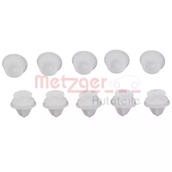 Clip, enjoliveur METZGER