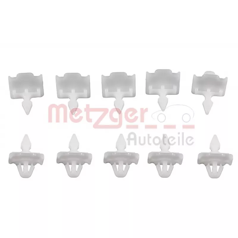 Clip, enjoliveur METZGER 2280069