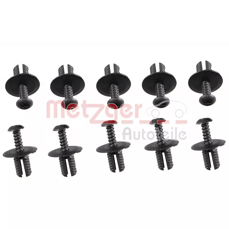 Clip, enjoliveur METZGER 2280072