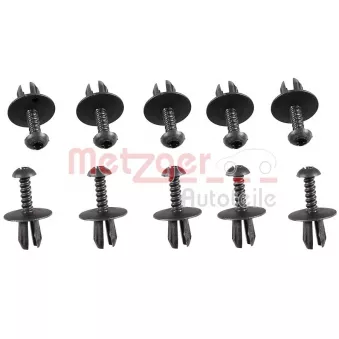 Clip, enjoliveur METZGER 2280073