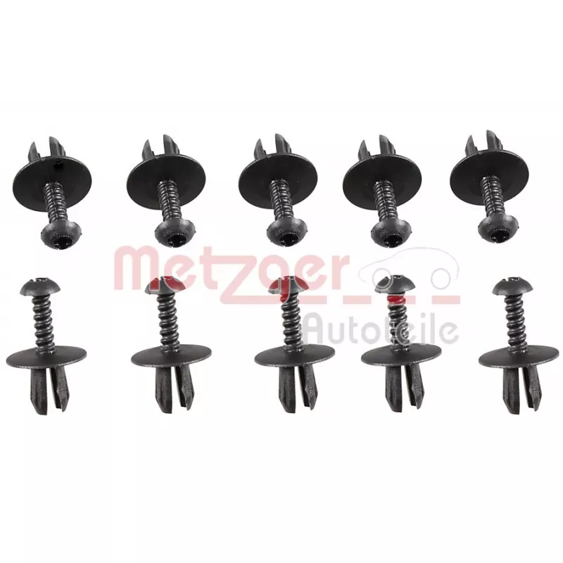 Clip, enjoliveur METZGER 2280073
