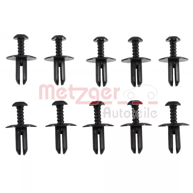 Clip, enjoliveur METZGER 2280074