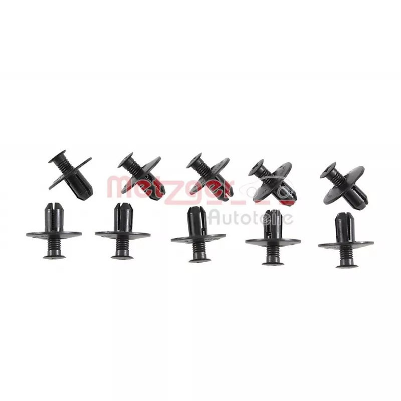 Clip, enjoliveur METZGER 2280075