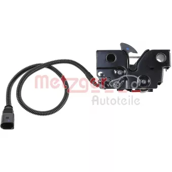 Serrure de capot-moteur METZGER 2310687