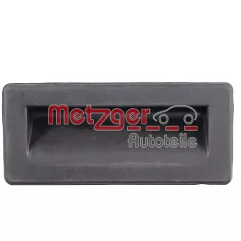 Touche, déverrouillage automatique du hayon METZGER 2310741