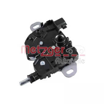 Serrure de capot-moteur METZGER 2310745