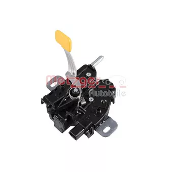 Serrure de capot-moteur METZGER 2310747