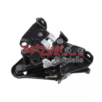 Serrure de capot-moteur METZGER