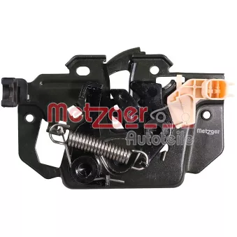 Serrure de capot-moteur METZGER
