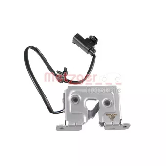 Serrure de capot-moteur METZGER 2310764