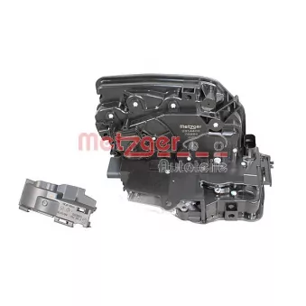 Serrure de porte avant gauche METZGER 2314409