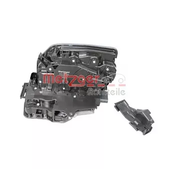 Serrure de porte avant droit METZGER 2314410