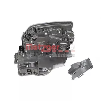 Serrure de porte arrière droit METZGER 2314412