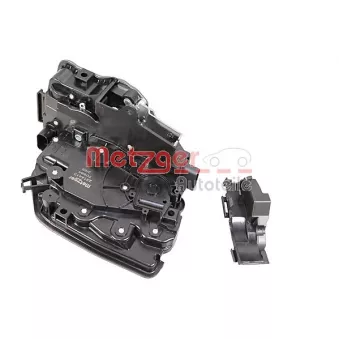 Serrure de porte avant gauche METZGER 2314413