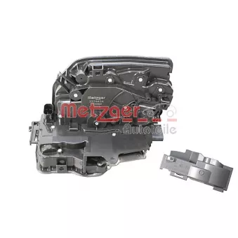 Serrure de porte avant droit METZGER 2314414