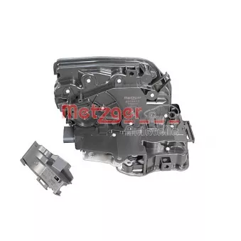 Serrure de porte arrière gauche METZGER 2314415