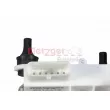 Aide à la fermeture, porte arrière gauche METZGER 2314419 - Visuel 2