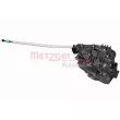 Serrure de porte avant gauche METZGER 2314427 - Visuel 1