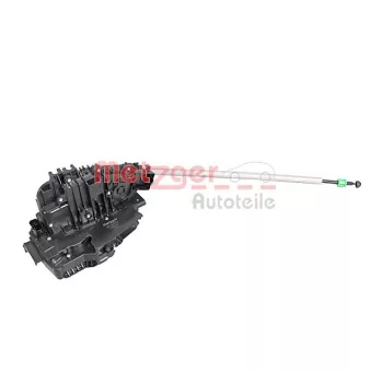Serrure de porte avant droit METZGER 2314428