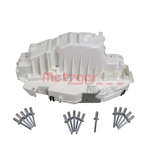 Serrure de porte arrière gauche METZGER 2314433