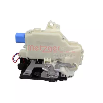 Serrure de porte arrière gauche METZGER 2314439