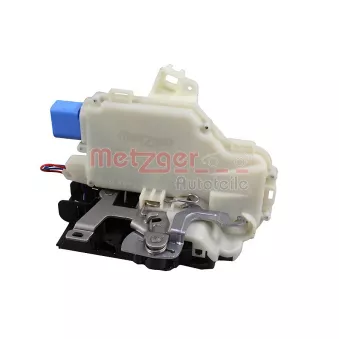 Serrure de porte avant gauche METZGER 2314449