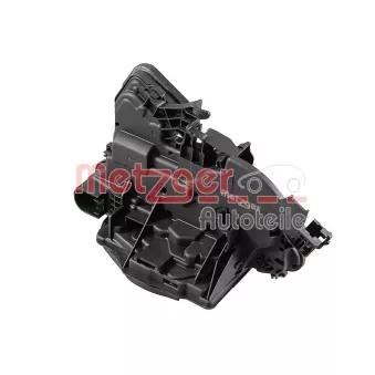 Serrure de porte avant droit METZGER 2314454
