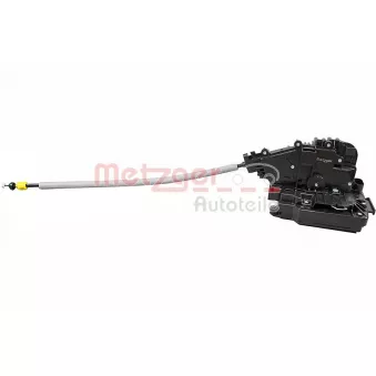 Serrure de porte avant gauche METZGER 2314457