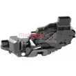 Serrure de porte arrière gauche METZGER 2314469 - Visuel 2