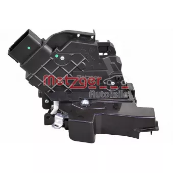 Serrure de porte avant gauche METZGER 2314473