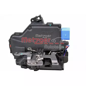 Serrure de porte avant droit METZGER 2314476