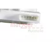Aide à la fermeture, porte arrière gauche METZGER 2314477 - Visuel 2