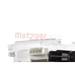 Aide à la fermeture, porte arrière gauche METZGER 2314483 - Visuel 2