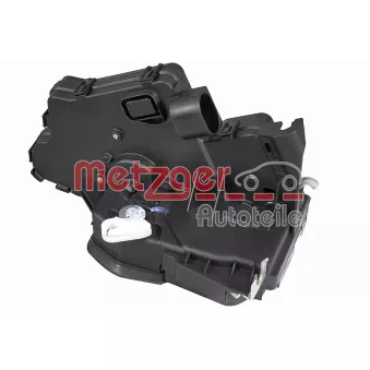 Serrure de porte avant droit METZGER 2314488