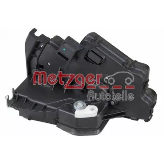 Serrure de porte arrière gauche METZGER