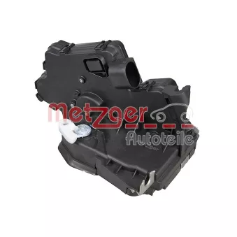Serrure de porte arrière droit METZGER 2314490