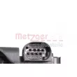 Serrure de porte arrière droit METZGER 2314490 - Visuel 3