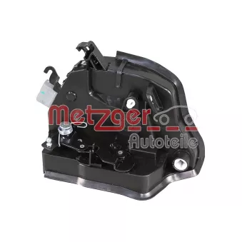 Serrure de porte avant gauche METZGER 2314493