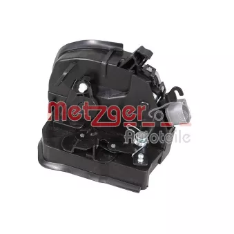 Serrure de porte avant droit METZGER 2314494