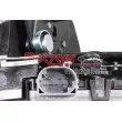 Serrure de porte avant droit METZGER 2314494 - Visuel 3