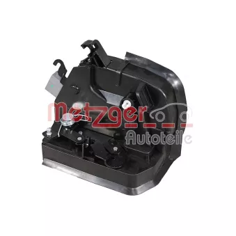 Serrure de porte arrière gauche METZGER 2314495