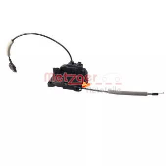 Serrure de porte METZGER 2314497