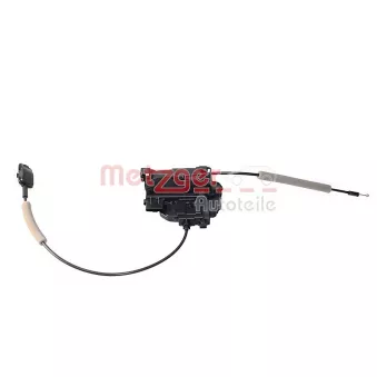 Serrure de porte METZGER 2314498