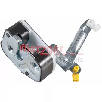 Serrure de porte METZGER 2314499