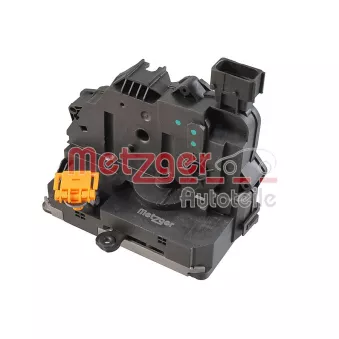 Serrure de porte avant gauche METZGER 2314500