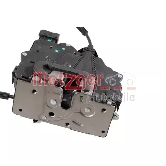 Serrure de porte avant gauche METZGER 2314501
