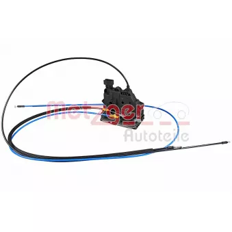 Serrure de porte METZGER 2314504