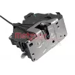 Serrure de porte METZGER 2314504 - Visuel 3
